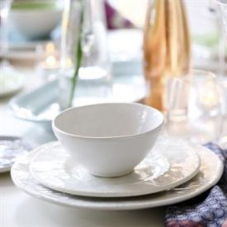Picture for pattern Viva Lace White