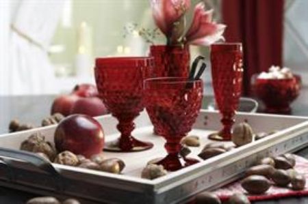 Picture for pattern Boston Red
