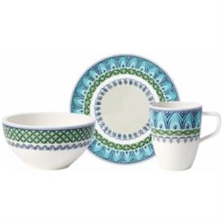 Picture for pattern Casale Blu, Dorina