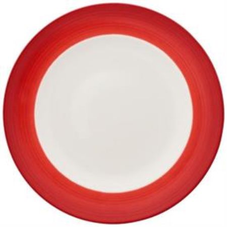 Picture for pattern Colorful Life, Deep Red