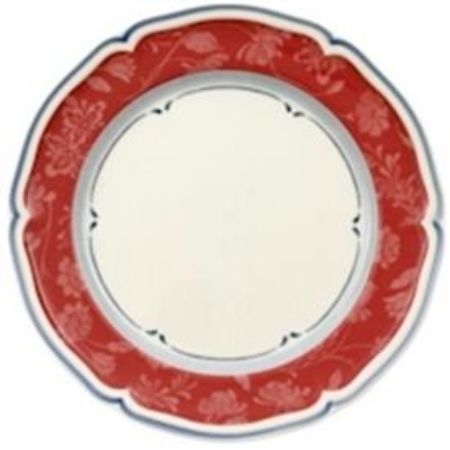 Picture for pattern Cottage, Red