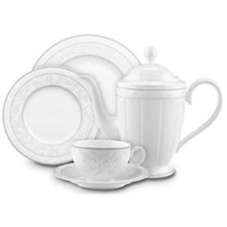 Picture for pattern Grey Pearl