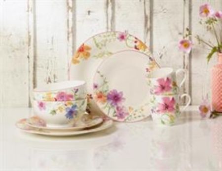 Picture for pattern Mariefleur, Basic