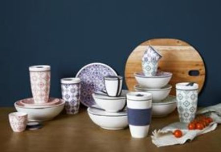 Picture for pattern Modern Dining, To Go