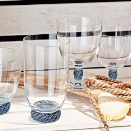 Picture for pattern Montauk Glass, Aqua