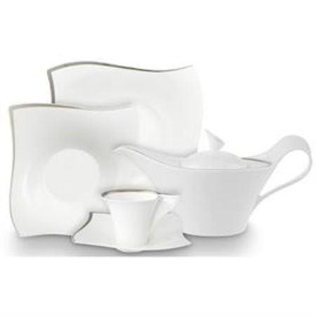 Picture for pattern New Wave, Premium Platinum