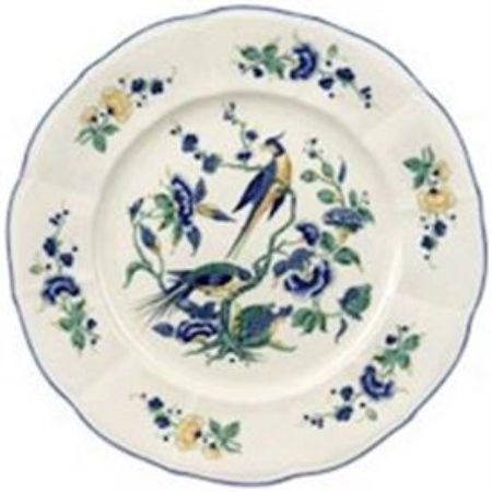 Picture for pattern Phoenix Blau