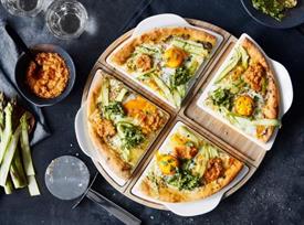 Show products in the Pizza Passion pattern