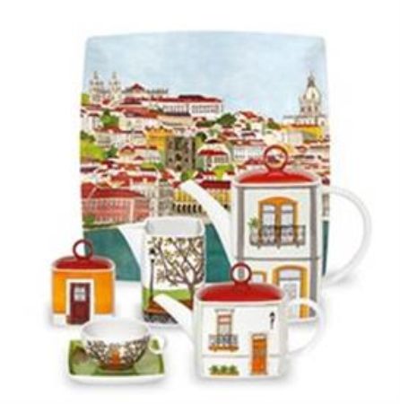 Picture for pattern Alma de Lisboa