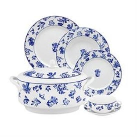 Picture for pattern Chintz Azul