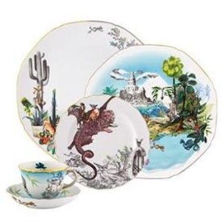 Picture for pattern Reveries by Christian Lacroix