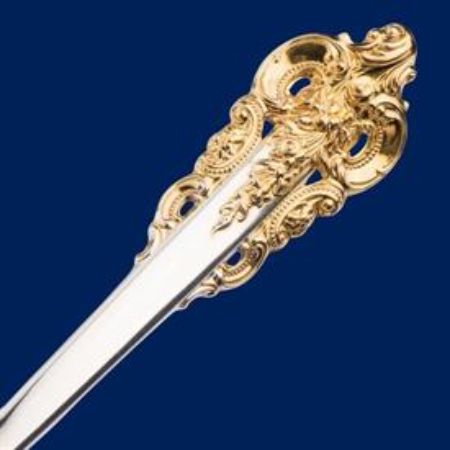 Picture for pattern Grande Baroque, Golden