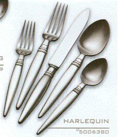 Picture for pattern Harlequin by Lisa Jenks