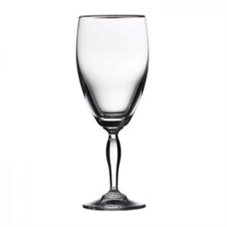 Picture for pattern Allegra Platinum by Marquis