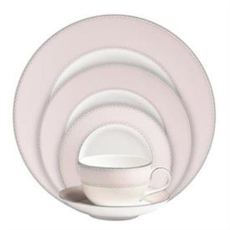 Picture for pattern Dentelle Blush