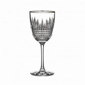 Show products in the Lismore Diamond Platinum pattern