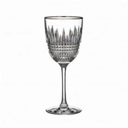 Picture for pattern Lismore Diamond Platinum