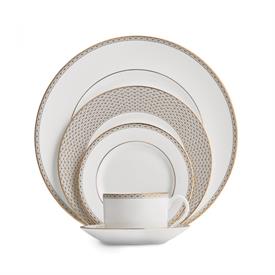 Show products in the Lismore Diamond, Gold pattern