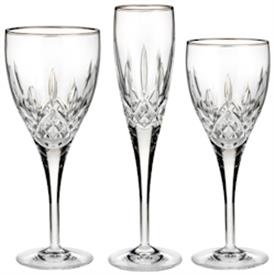 Show products in the Lismore Nouveau Platinum pattern