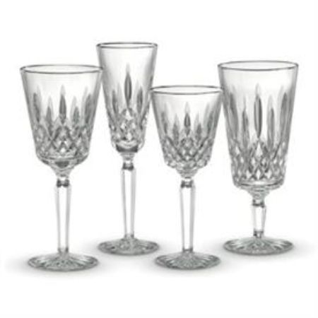 Picture for pattern Lismore Tall, Platinum