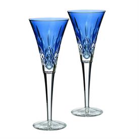 Show products in the Lismore, Sapphire pattern