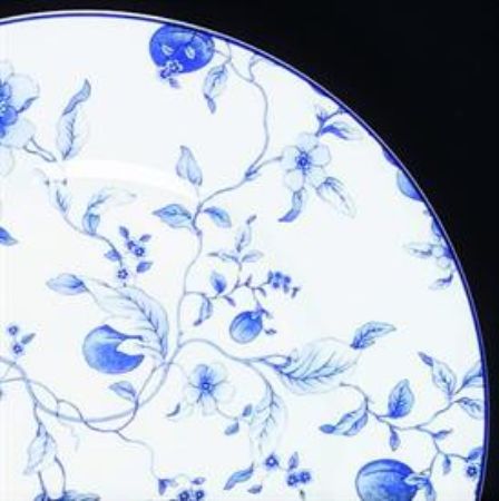 Picture for pattern Blue Plum