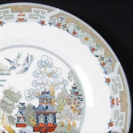 Picture for pattern Chinese Legend