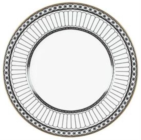 Picture for pattern Colonnade Black