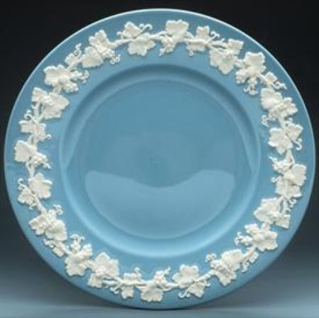 Picture for pattern Cream on Lavender, Plain
