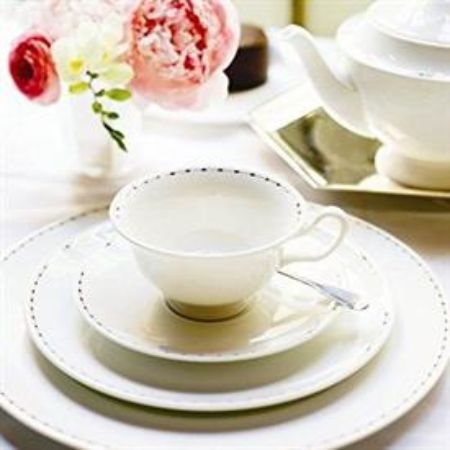 Picture for pattern Pearl Strand by Barbara Barry