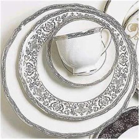 Picture for pattern Queen's Lace
