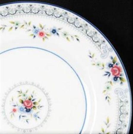 Picture for pattern Rosedale