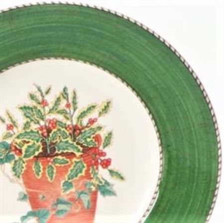 Picture for pattern Sarah's Garden, Christmas
