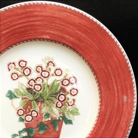 Show products in the Sarah's Garden, Terracotta pattern