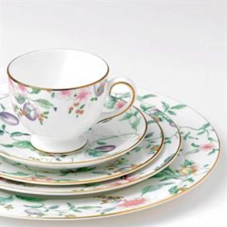 Picture for pattern Sweet Plum