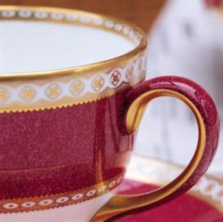Picture for pattern Ulander, Powder Ruby