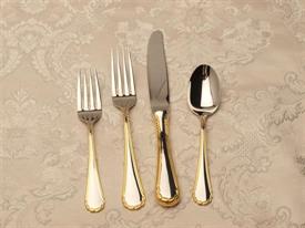 Show products in category Tasha, Gold Accents