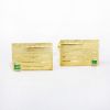 Picture of 18k Yellow Gold & Emerald Mid-Century Cufflinks 
