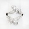 Picture of 14k White Gold Diamond Insert Ring 