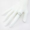 Picture of 14k White Gold & Diamond Insert Ring 