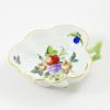 Picture of Small Porcelain Leaf Dish