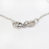 Picture of Art Deco Era Platinum, Diamond & Blue Sapphire Pendant Necklace