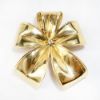 Picture of Vintage Mid Century 14k Gold & Diamond Slide Pendant & Earring Set
