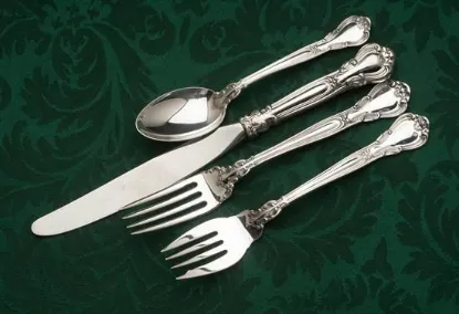 Picture of 4pc. Dinner Modern Bl.