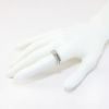 Picture of Vintage Platinum & Diamond Bridal Ring Set