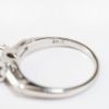 Picture of Vintage 14k White Gold & Diamond Bridal Ring Set