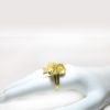 Picture of 18k yellow Gold Diamond Ring
