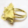 Picture of 18k yellow Gold Diamond Ring