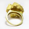 Picture of 18k yellow Gold Diamond Ring