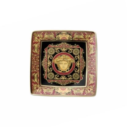 Picture of Square Canape Plate